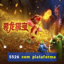 5526 com plataforma de jogos